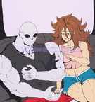 Jiren, 21 and Nugget