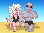 SumChi 21 x Jiren