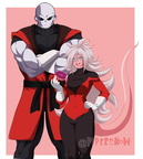 jirenx21 majin