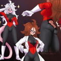 Echosaber 21 commish