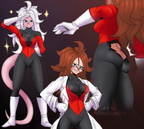 Echosaber 21 commish