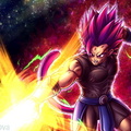 Commission - Shallot God Form v2