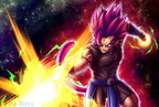Commission - Shallot God Form v2