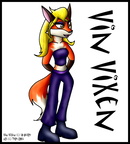 Vin Vixen