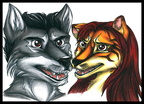 Age of Anthros style