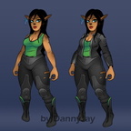 Heather by DannyJay