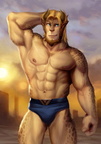 Kaine by Ynorka