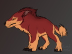 Vaelidian Wildlife - Spiny Kaluekut