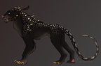 Vaelidian Wildlife - Starstalker