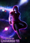 Pride of Universe 11 Issue 3 Cover