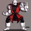 Jiren Pride Trooper Gi