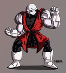 Jiren Pride Trooper Gi