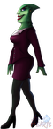 Sladewoman