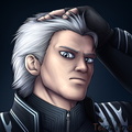 Commission - Vergil