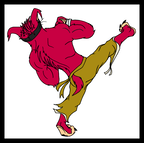 Feitorn kick