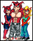 Bro and Sistas