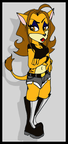 Twinsanity Tani