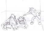 Screenshot - Crunch Time pt2 (sketch)