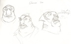 Sketch - Gleeman Vox