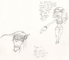 Sketch - Verpi Tani no Good