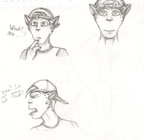 Sketch - Kid Ace