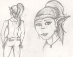 Sketch - Jenna practice