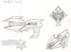 Sketch - Hardlight Launcher