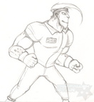 Sketch - Ace Prisoner