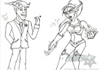 Concept - Daryn and Fyra