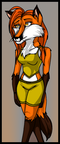 Kitsence Vixen (new)