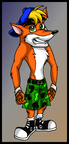 Matt Bandicoot