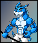 Frostbite Bandicoot