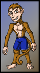 Wainey MonkeyBoy