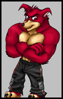 Tank Bandicoot