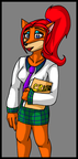 Queenie Bandicoot