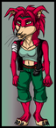 Scerlene Bandicoot