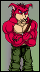 Tornson Bandicoot
