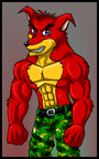Crush Bandicoot