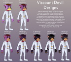 Viscount Devil designs