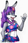 Commission - Lily Bilby