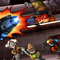 Deadlocked Syndrome Page 82