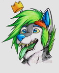 Headshot Commish - For polar27