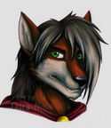 Headshot Commish - Xepher