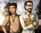 Giftart - for Wesley
