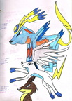 Malarmoon book page 15