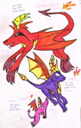 Malarmoon book page 07