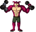 Crunch weights