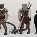 Commission - Vehron ref sheet