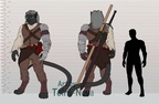 Commission - Vehron ref sheet