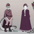 Commission - Talya ref sheet